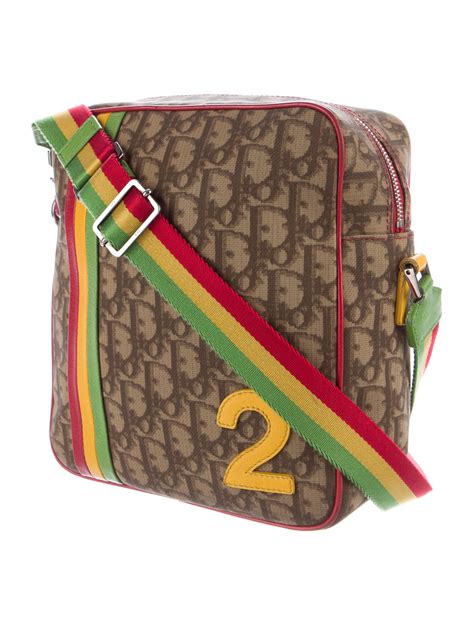 dior rasta crossbody bag|Dior Rasta Bag .